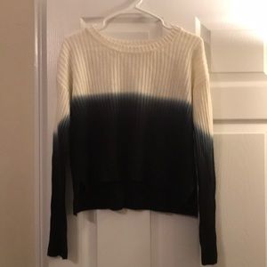 Silence + noise OMBRÉ LONG SLEEVE 🌊